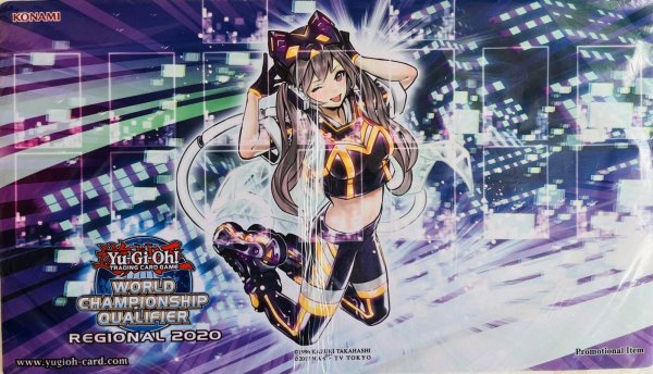 画像1: 【未開封品】I:Pマスカレーナ/プレイマット (1)