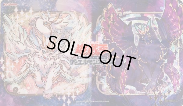 画像1: 【GW限定特価/未開封品】エクスピュアリィ・ハピネス＆エクスピュアリィ・ノアール/プレイマット (1)