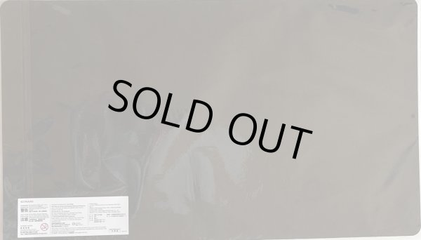 画像2: 【未開封品】蕾禍ノ大王牙/プレイマット (2)