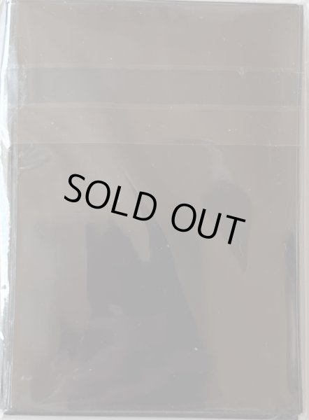 画像2: 【未開封品】No-P.U.N.K.オーガ・ナンバー/スリーブ (2)