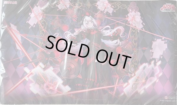 画像1: 【未開封品】M∀LICE＜Q＞RED RANSOM/プレイマット (1)
