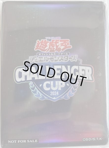 画像1: 【未開封品】CHALLENGERCUP2024/スリーブ (1)