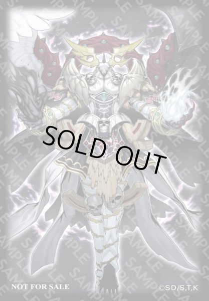 画像1: 【予約商品/未開封品】Yu-Gi-Oh! Open Tournament Hong Kong 2025 参加賞 カオス・アンヘル-混沌の双翼-/スリーブ (1)