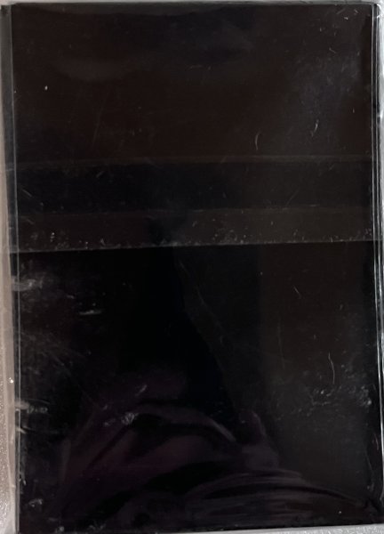 画像2: 【未開封品】JUDGE ブラック・ローズ・ドラゴン/スリーブ (2)