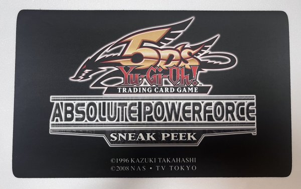 画像1: ABSOLUTE POWERFORCE/プレイマット (1)