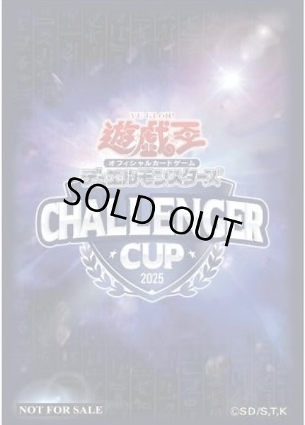 画像1: 【七夕特価】CHALLENGER CUP2025/スリーブ (1)
