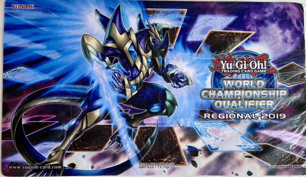 画像1: 【未開封品】幻創龍ファンタズメイ/プレイマット (1)