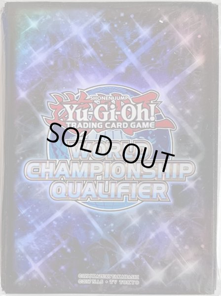 画像1: 【未開封品】WCQ2022/スリーブ (1)