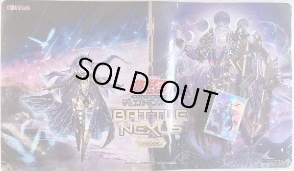 画像1: 【限定特価】BATTLE NEXUS2025ガラテアiセット/プレイマット、スリーブセット (1)