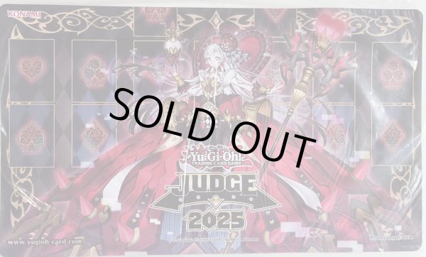 画像1: 【未開封品】JUDGE2025 M∀LICE＜Q＞HEARTS OF CRYPTER/プレイマット (1)