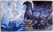 画像1: 極征竜-シャスマティス＆凶征竜-エクレプシス/プレイマット (1)
