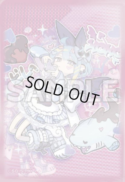画像1: 【予約商品/未開封品】Live☆Twin リィラ・スウィート/スリーブ (1)