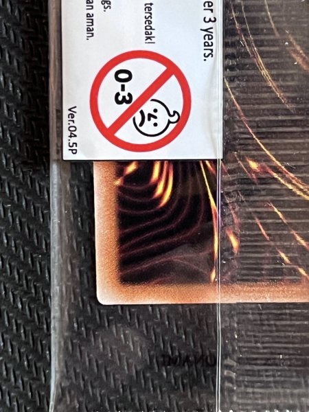 画像9: 【未開封品】ANOTHERVERSE STRATIOS スーパーレア(25YC-AE001) (9)