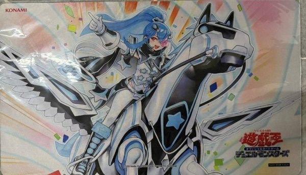 画像1: 【予約商品/未開封品】ARG☆S-勇駿のアリオン/プレイマット (1)