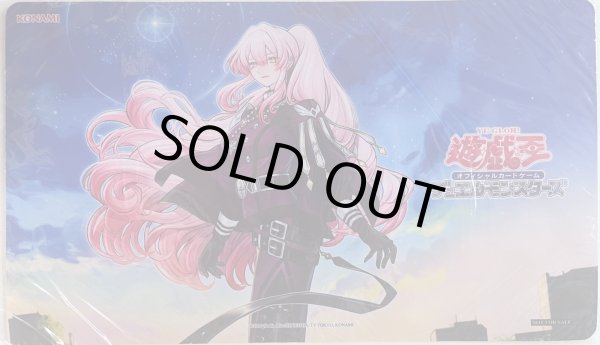 画像1: 【未開封品】エクソシスター・マルファ/プレイマット (1)