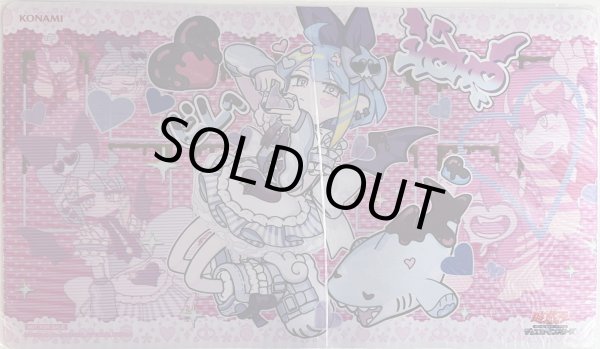 画像1: 【未開封品】Live☆Twin リィラ・スウィート/プレイマット (1)