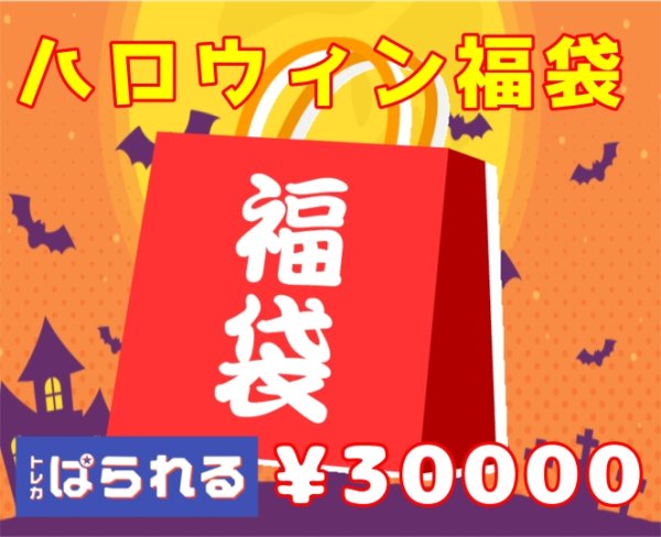 画像1: ぱられる特製ハロウィン福袋！ 30000円 (1)