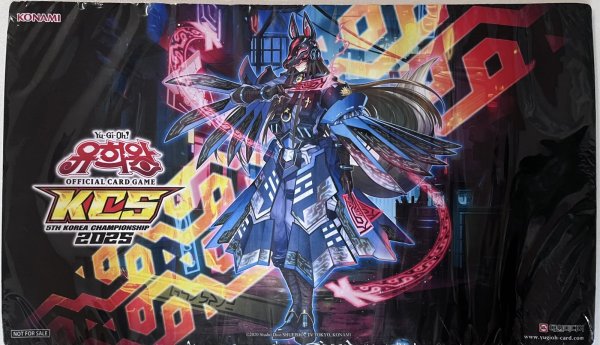 画像1: 【未開封品】K9-04号 咒(ノロイ)/プレイマット (1)