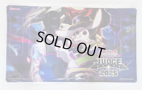 画像1: 【未開封品】JUDGE2025 影法師トップハットヘア/プレイマット (1)