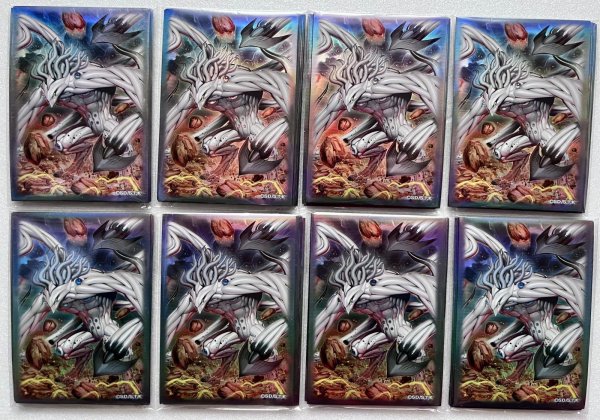 画像3: 【未開封品】原始生命態ニビル 80枚セット/スリーブ (3)