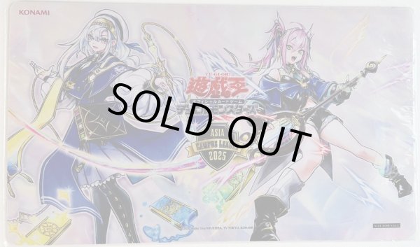 画像1: 【未開封品】神芸学徒ファインメルト＆神芸学徒リテラ/プレイマット (1)