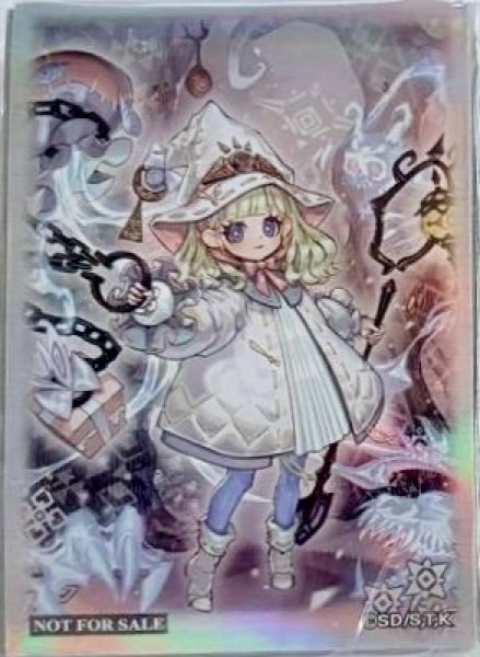 画像1: 【予約商品/未開封品】白き森のリゼット/スリーブ (1)