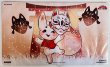 画像1: 【未開封品】うかのみつねのたまゆら/プレイマット (1)