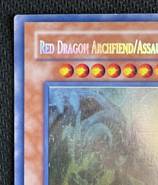 画像4: RED DRAGON ARCHFIEND/ASSAULT MODE(AE版ホログラフィックレア)【CRMS-AE004】 (4)