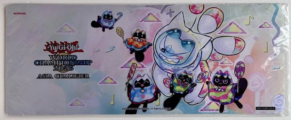 画像1: 特価品！ ロリポー★ヤミーウェイ/ハーフプレイマット (1)