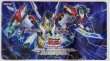 画像1: 【未開封品】黒咲 隼＆RR-サテライト・キャノン・ファルコン/プレイマット (1)
