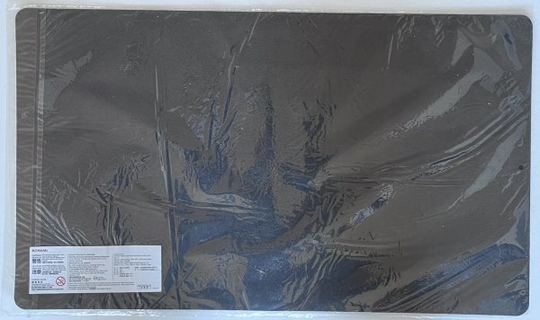 画像2: 【未開封品】騎士皇アークシーラ/プレイマット (2)