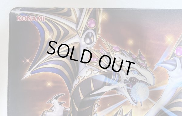 画像3: WCS2024 Dragon of Illumination, Sanctuary's Shield /プレイマット (3)