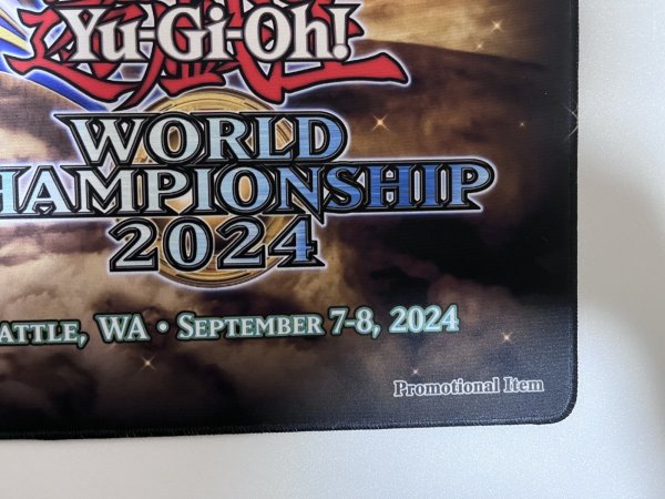 画像6: WCS2024 Dragon of Illumination, Sanctuary's Shield /プレイマット (6)