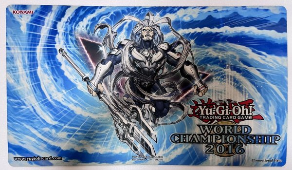 画像1: WCS2016 異界より来たるシェルガ/プレイマット (1)
