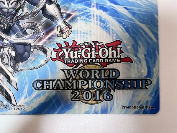 画像6: WCS2016 異界より来たるシェルガ/プレイマット (6)