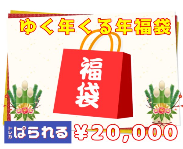 画像1: ゆく年くる年福袋/20,000円 (1)
