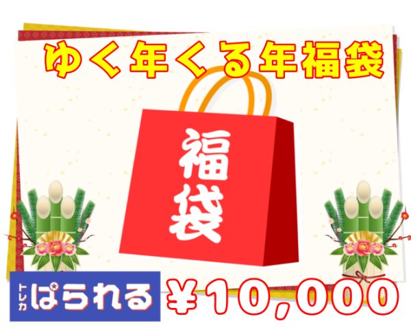 画像1: ゆく年くる年福袋/10,000円 (1)
