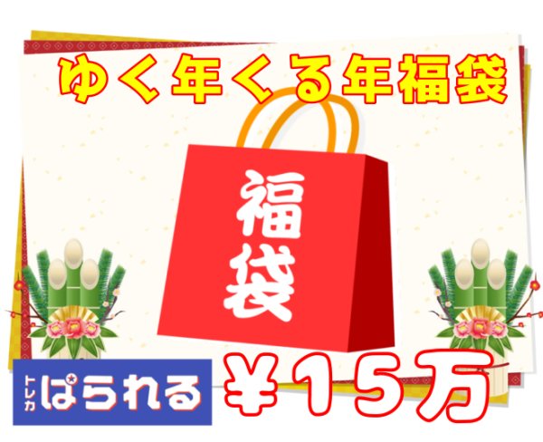 画像1: ゆく年くる年福袋/150,000円 (1)