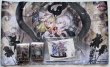 画像1: 【年始特価！】白き森プレイマット＆スリーブセット (1)