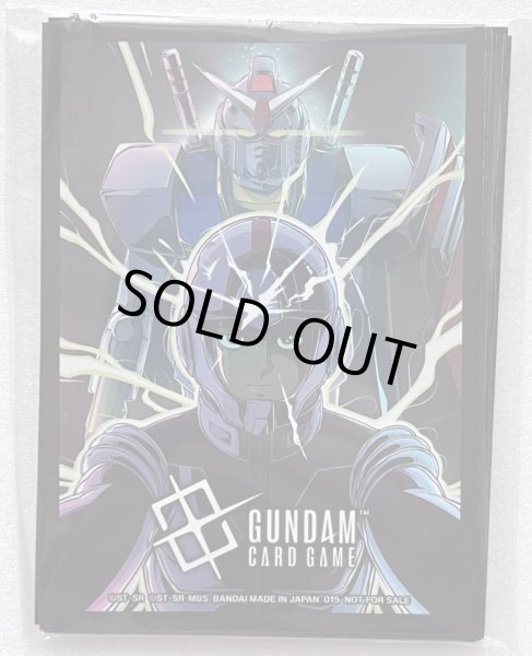 画像6: 【未開封品】ガンダム/プレイマット＆プロモカード＆スリーブセット (6)