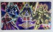 画像1: 【未開封品】ASIA CHAMPIONSHIP2015 合神竜＆伝説の騎士/プレイマット (1)