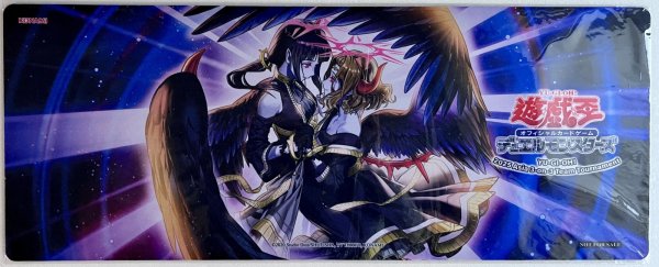 画像1: 特価品！ 佚楽の堕天使/ハーフプレイマット (1)