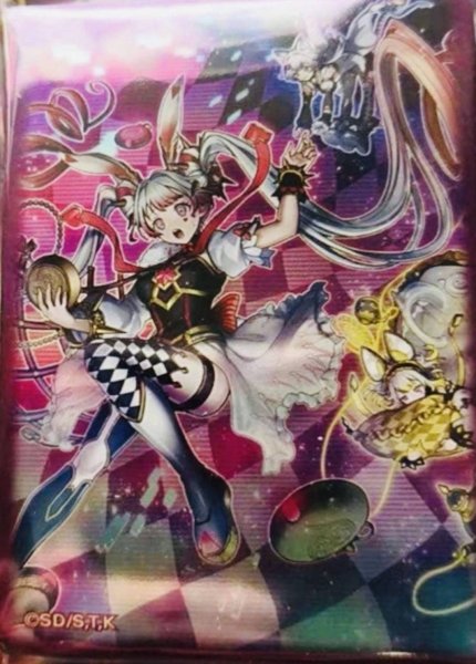 画像1: 【予約商品】M∀LICE IN UNDERGROUND/スリーブ (1)