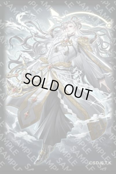 画像1: 【未開封品】巳剣之尊 麁正/スリーブ 100枚セット (1)