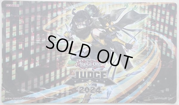 画像1: 【未開封品】JUDGE2024 S:Pリトルナイト/プレイマット (1)