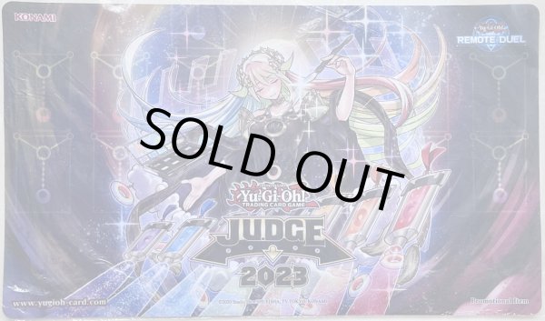 画像1: 特価品！ JUDGE2023 月天気アルシエル/プレイマット (1)
