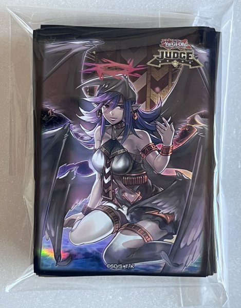 画像1: 堕天使イシュタム/スリーブ 80枚 (1)