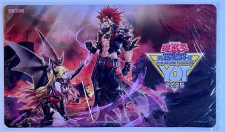 刻まれし魔の憐歌 プレイマット　デモンスミス　hongkong yot 未開封品】刻まれし魔の憐歌/プレイマット - トレカぱられる