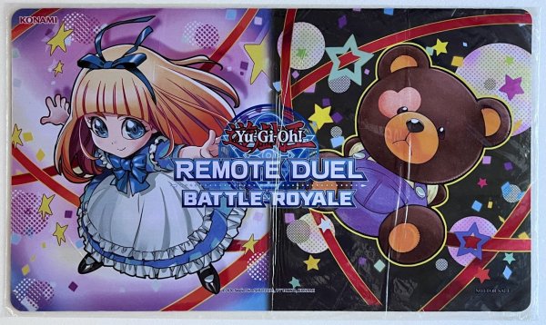 画像1: 【未開封品】ドール・モンスター ガールちゃん＆ドール・モンスター 熊っち/プレイマット (1)