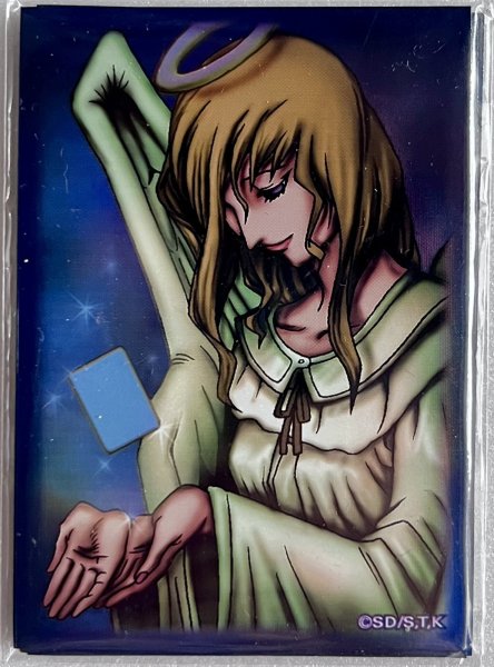 画像1: 【未開封品】天使の施し 100枚セット/スリーブ (1)